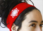 C130 Crystal Headband Michele Wortman